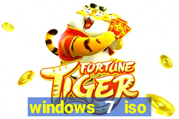 windows 7 iso download 64 bits